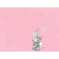 Daughter On Your Birthday Me to You Bear Card Extra Image 1 Preview